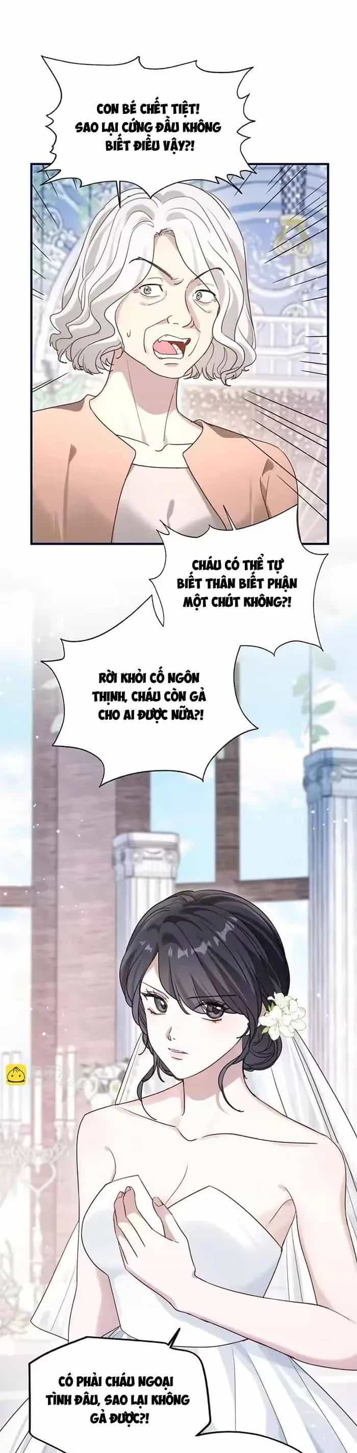 Gả Cho Kẻ Thù Của Người Cũ Sau Trùng Sinh - Chương 27 - ảnh 29