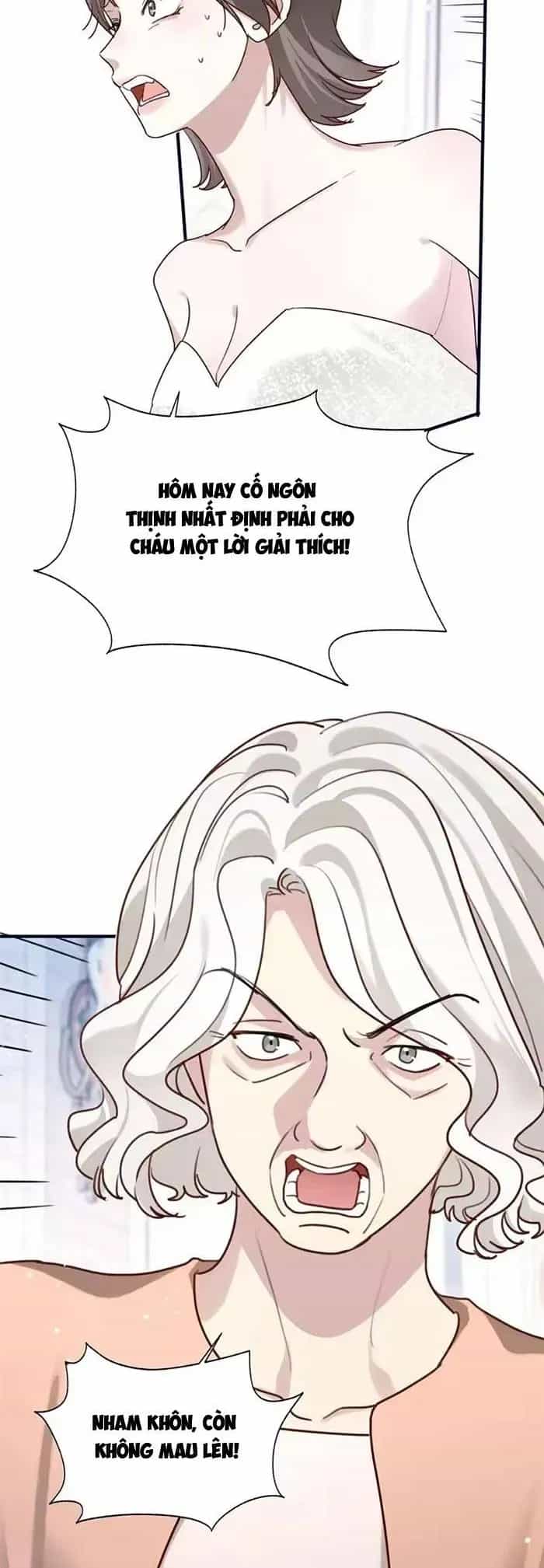 Gả Cho Kẻ Thù Của Người Cũ Sau Trùng Sinh - Chương 27 - ảnh 5