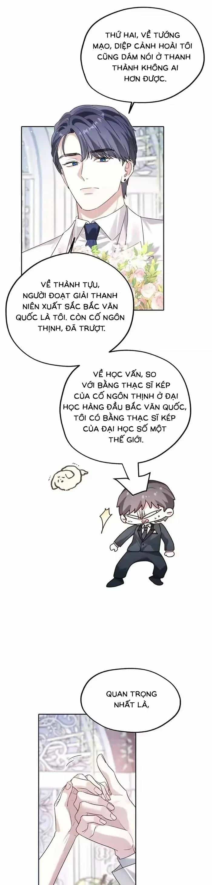 Gả Cho Kẻ Thù Của Người Cũ Sau Trùng Sinh - Chương 28 - ảnh 21