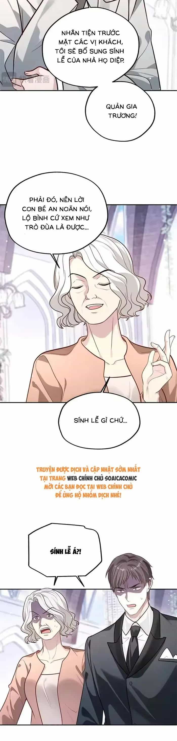 Gả Cho Kẻ Thù Của Người Cũ Sau Trùng Sinh - Chương 29 - ảnh 10