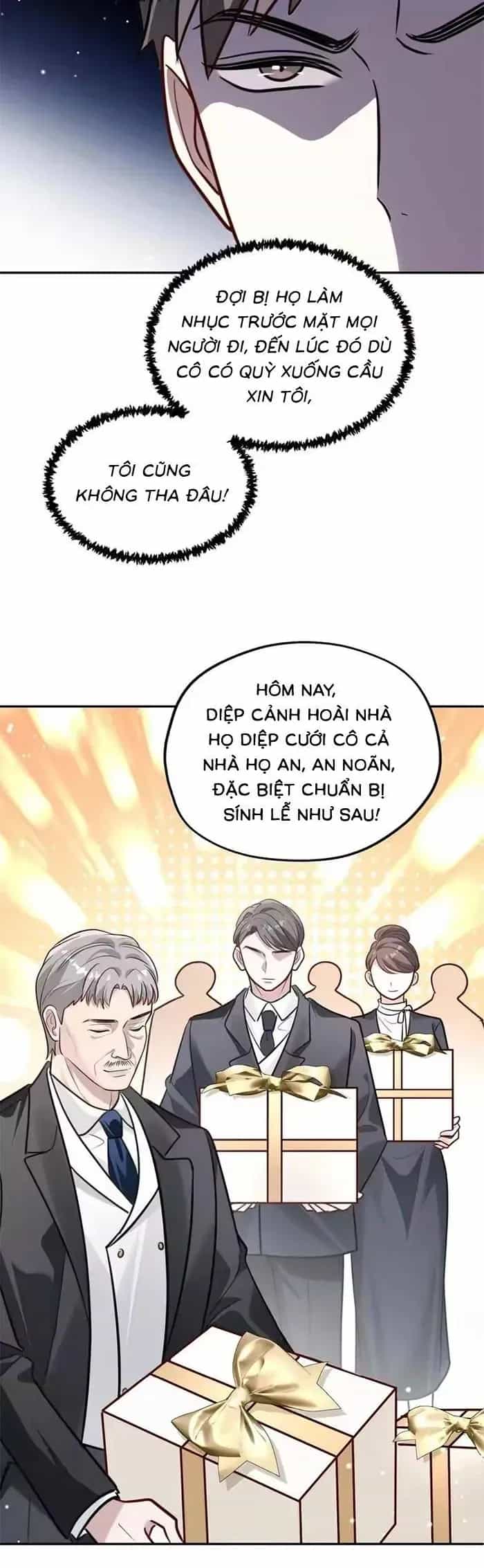 Gả Cho Kẻ Thù Của Người Cũ Sau Trùng Sinh - Chương 29 - ảnh 13