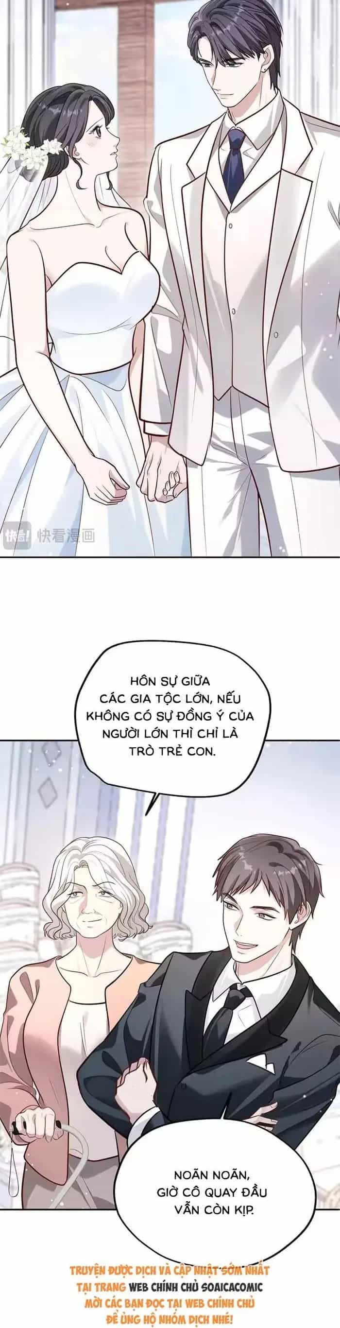 Gả Cho Kẻ Thù Của Người Cũ Sau Trùng Sinh - Chương 29 - ảnh 5