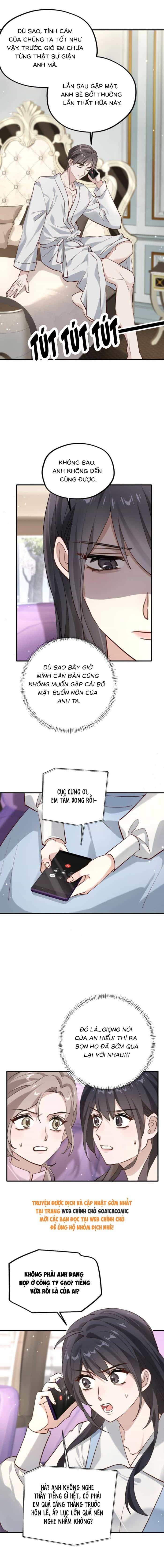 Gả Cho Kẻ Thù Của Người Cũ Sau Trùng Sinh - Chương 3 - ảnh 3