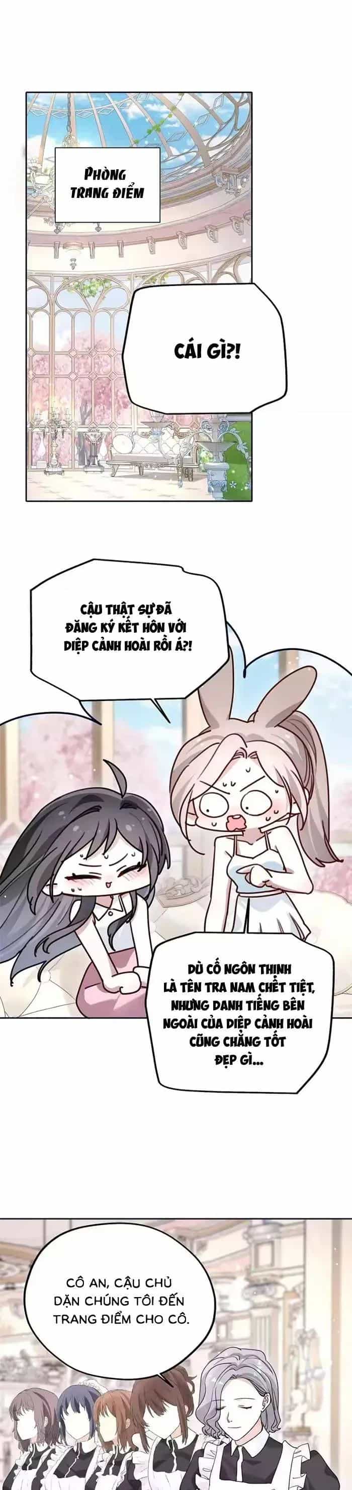 Gả Cho Kẻ Thù Của Người Cũ Sau Trùng Sinh - Chương 30 - ảnh 16
