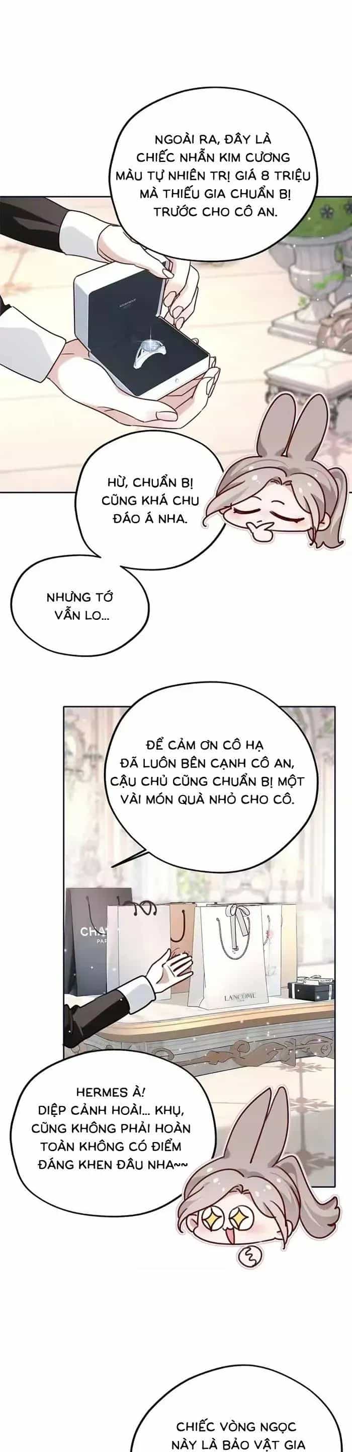 Gả Cho Kẻ Thù Của Người Cũ Sau Trùng Sinh - Chương 30 - ảnh 18