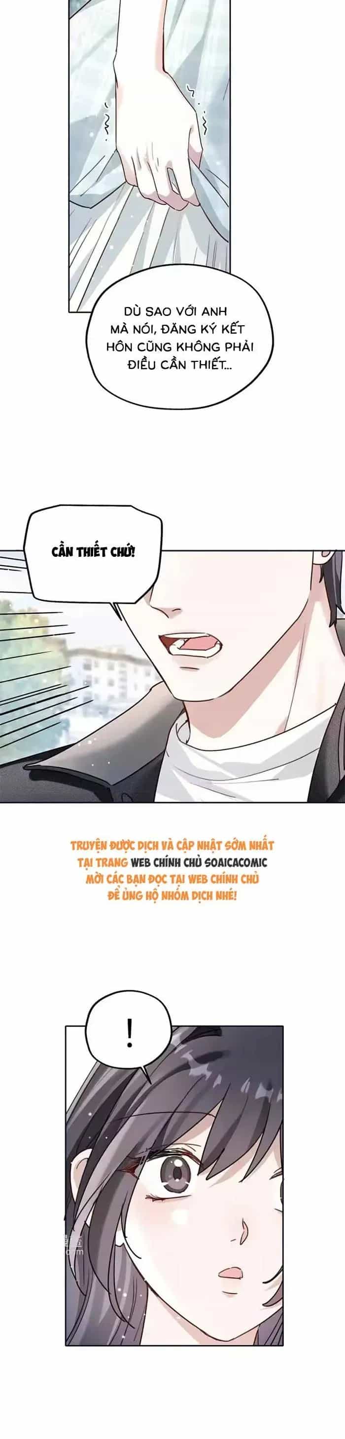 Gả Cho Kẻ Thù Của Người Cũ Sau Trùng Sinh - Chương 30 - ảnh 9