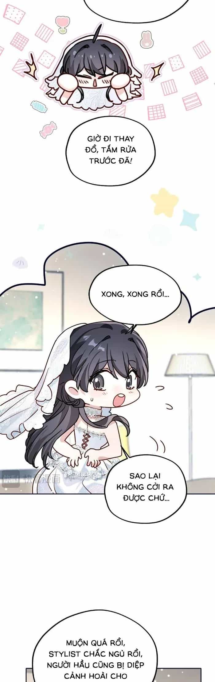 Gả Cho Kẻ Thù Của Người Cũ Sau Trùng Sinh - Chương 32 - ảnh 20