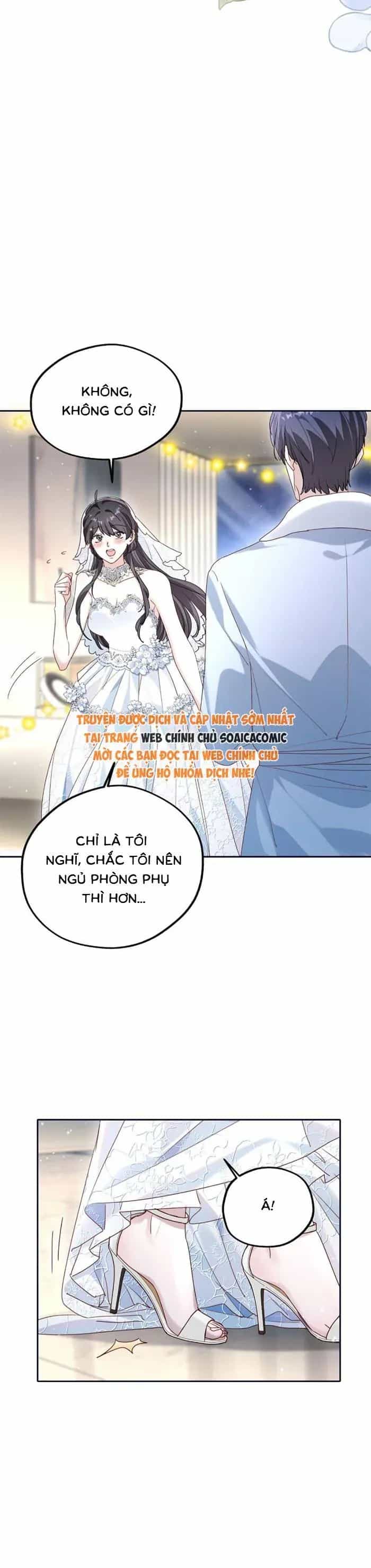 Gả Cho Kẻ Thù Của Người Cũ Sau Trùng Sinh - Chương 32 - ảnh 4