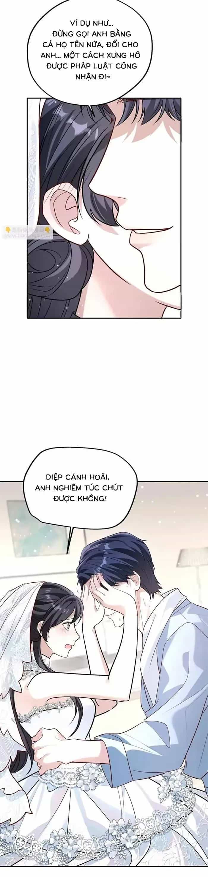 Gả Cho Kẻ Thù Của Người Cũ Sau Trùng Sinh - Chương 33 - ảnh 2