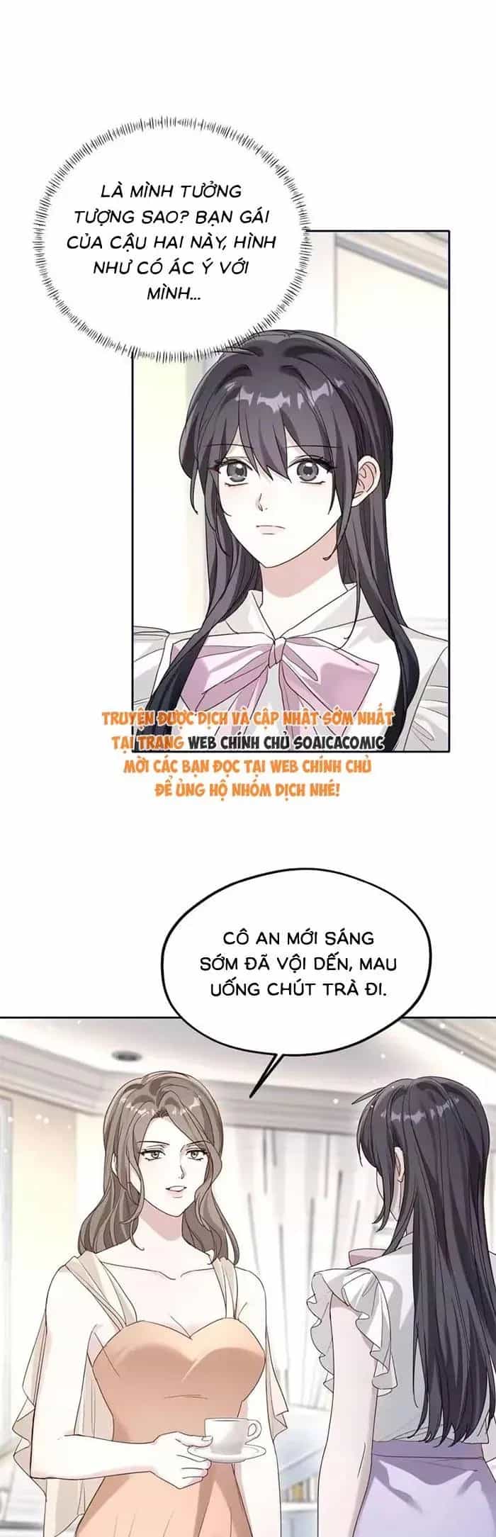 Gả Cho Kẻ Thù Của Người Cũ Sau Trùng Sinh - Chương 33 - ảnh 25