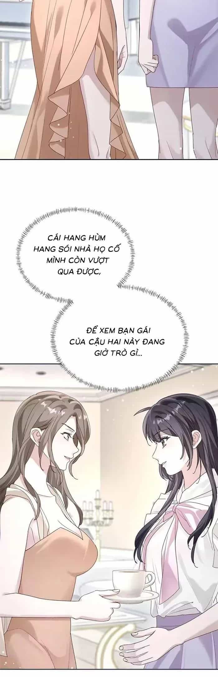 Gả Cho Kẻ Thù Của Người Cũ Sau Trùng Sinh - Chương 33 - ảnh 26