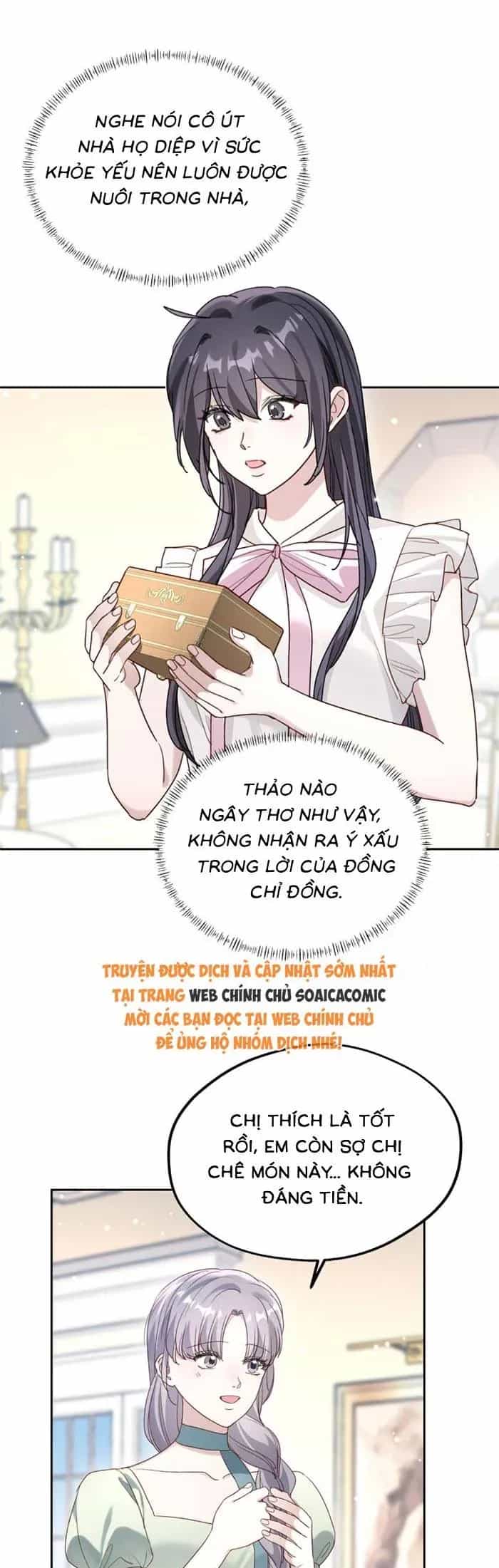 Gả Cho Kẻ Thù Của Người Cũ Sau Trùng Sinh - Chương 34 - ảnh 21
