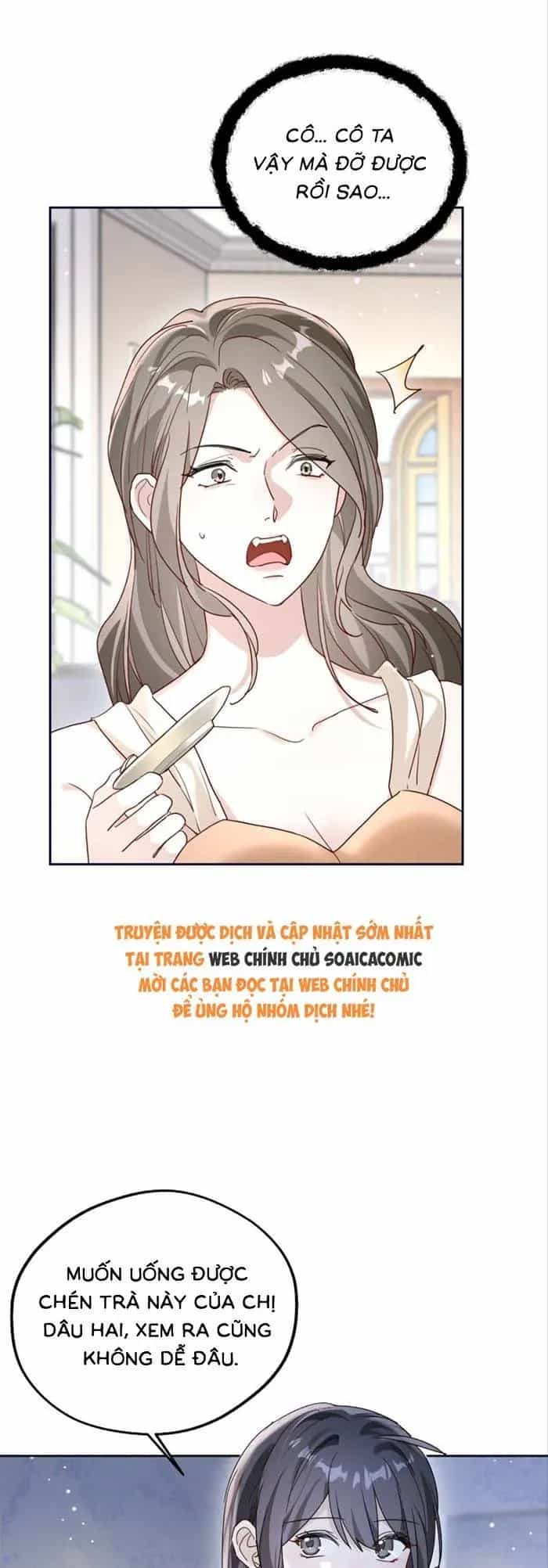 Gả Cho Kẻ Thù Của Người Cũ Sau Trùng Sinh - Chương 34 - ảnh 3