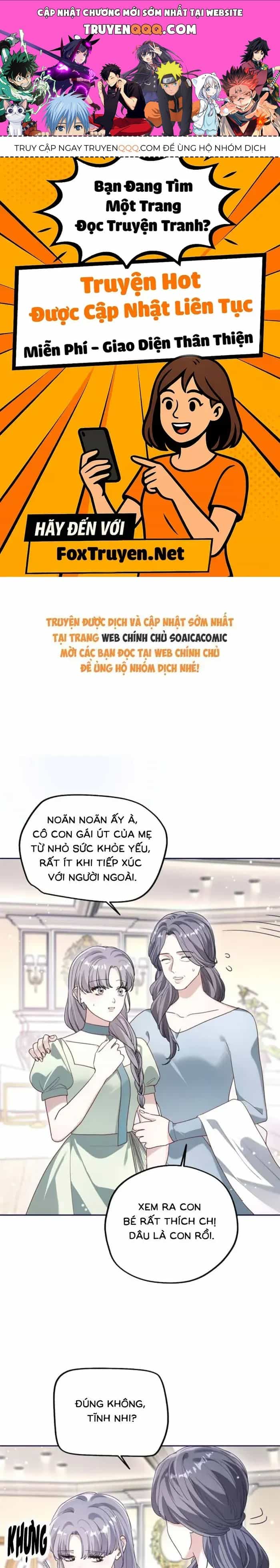 Gả Cho Kẻ Thù Của Người Cũ Sau Trùng Sinh - Chương 35 - ảnh 1