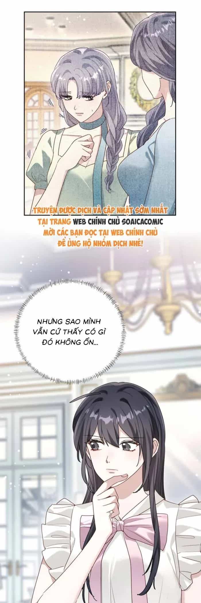 Gả Cho Kẻ Thù Của Người Cũ Sau Trùng Sinh - Chương 35 - ảnh 16