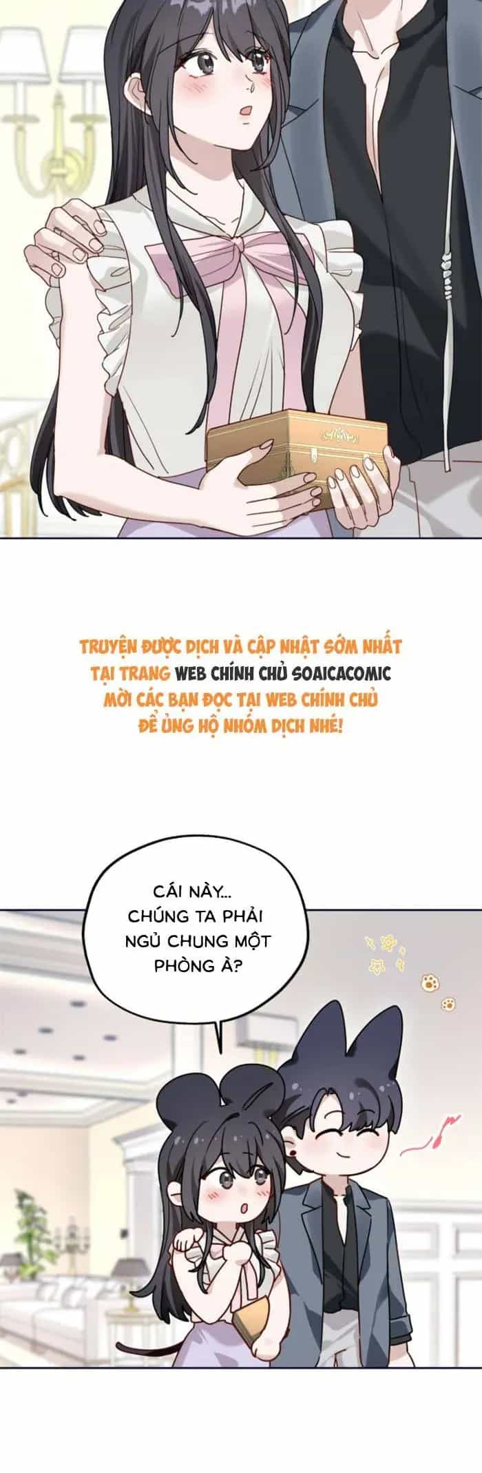 Gả Cho Kẻ Thù Của Người Cũ Sau Trùng Sinh - Chương 35 - ảnh 6