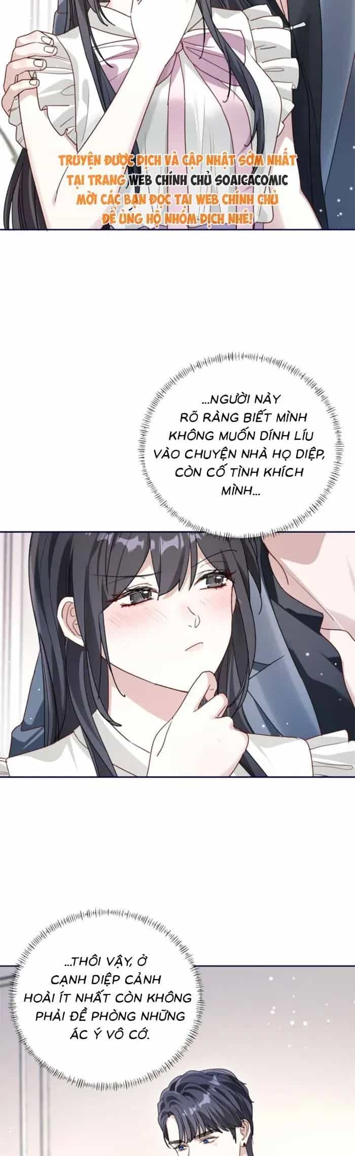 Gả Cho Kẻ Thù Của Người Cũ Sau Trùng Sinh - Chương 35 - ảnh 8