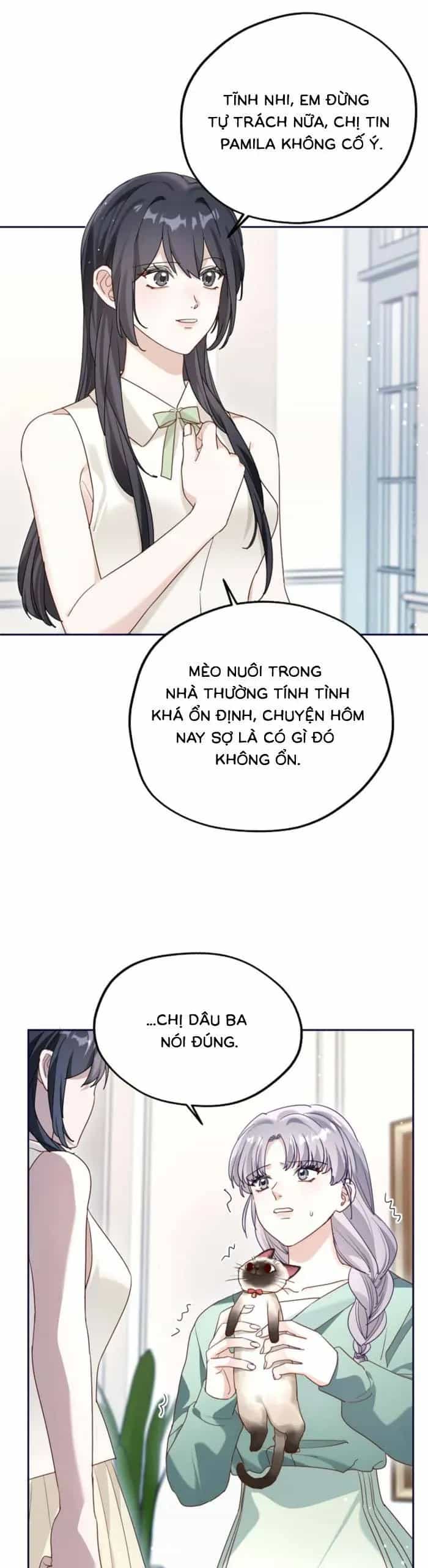 Gả Cho Kẻ Thù Của Người Cũ Sau Trùng Sinh - Chương 36 - ảnh 21