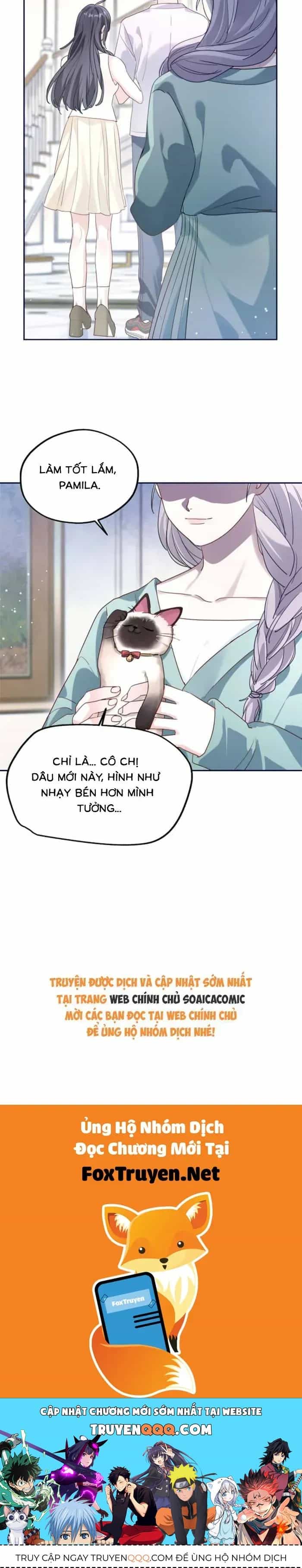 Gả Cho Kẻ Thù Của Người Cũ Sau Trùng Sinh - Chương 36 - ảnh 23