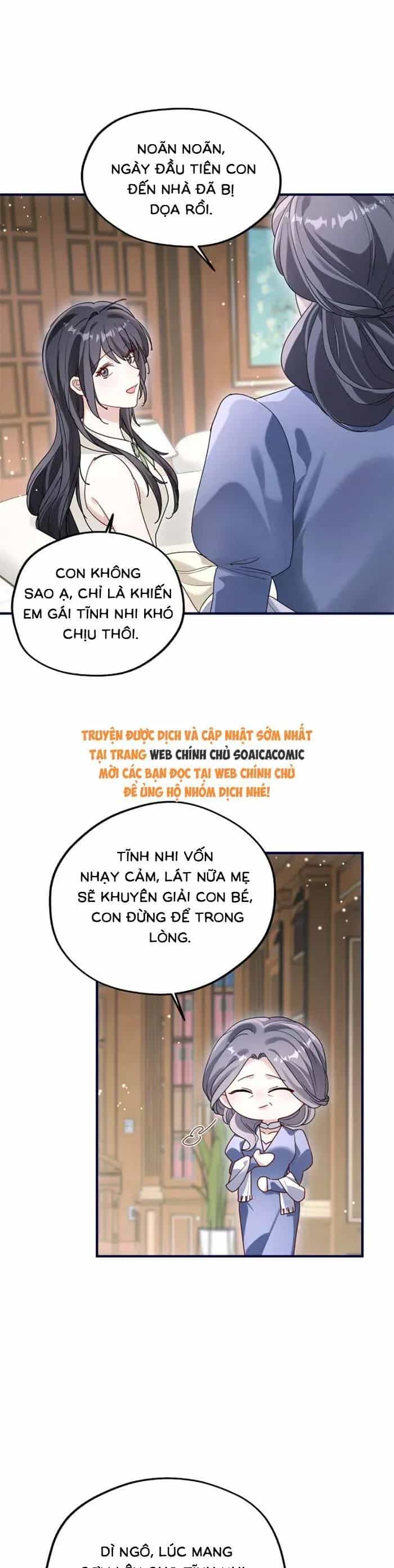Gả Cho Kẻ Thù Của Người Cũ Sau Trùng Sinh - Chương 37 - ảnh 14