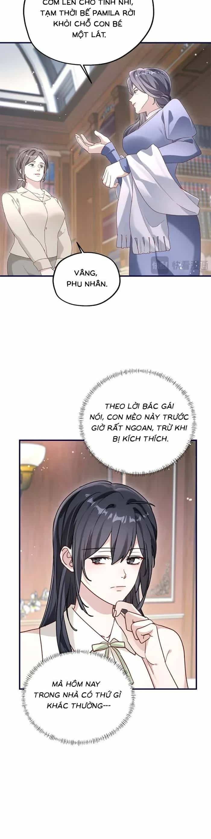 Gả Cho Kẻ Thù Của Người Cũ Sau Trùng Sinh - Chương 37 - ảnh 15
