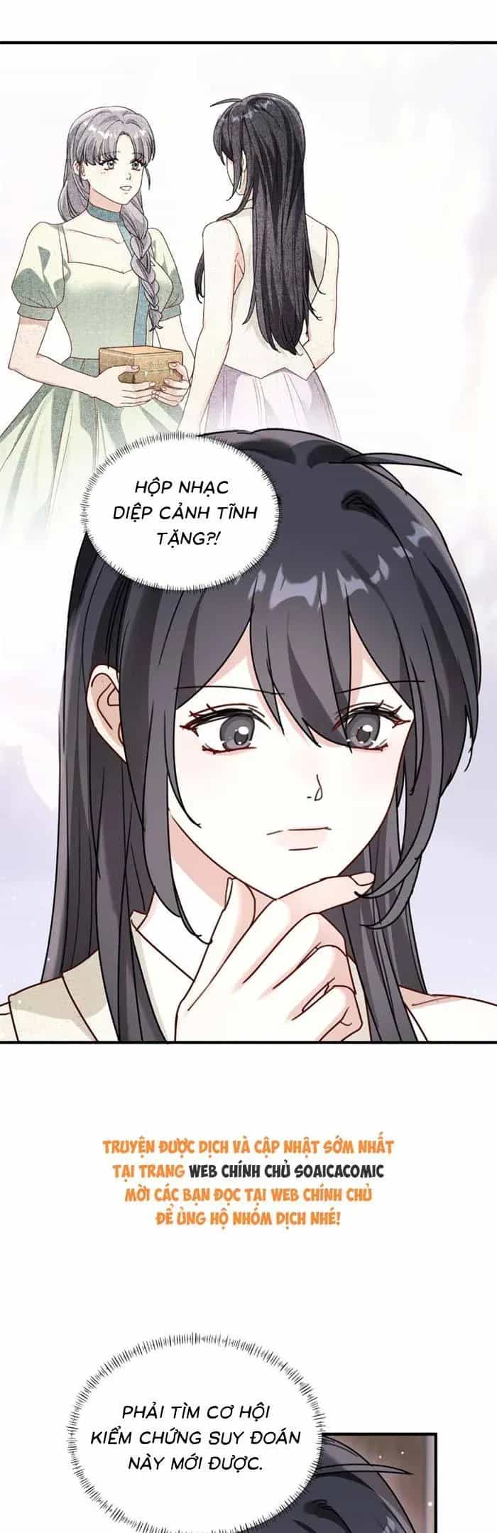 Gả Cho Kẻ Thù Của Người Cũ Sau Trùng Sinh - Chương 37 - ảnh 16