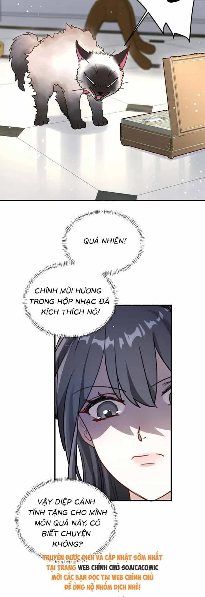 Gả Cho Kẻ Thù Của Người Cũ Sau Trùng Sinh - Chương 37 - ảnh 24