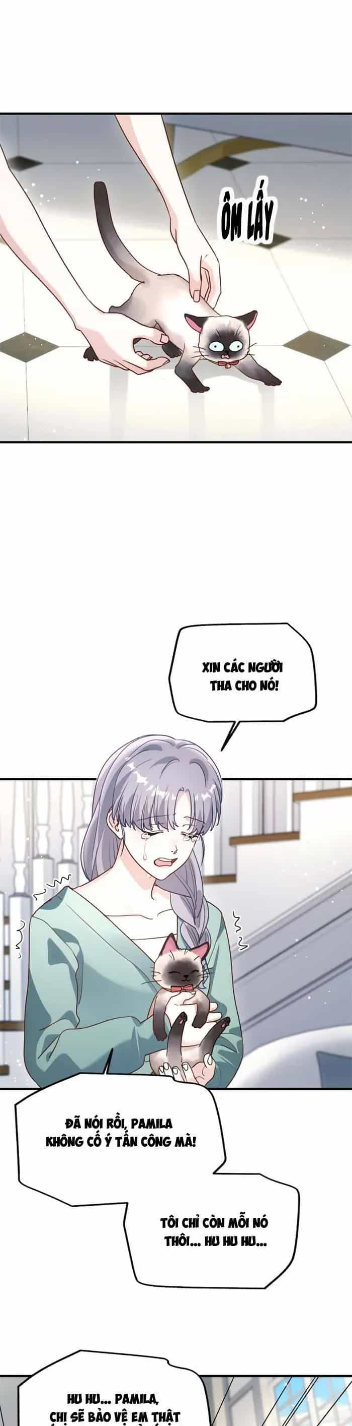 Gả Cho Kẻ Thù Của Người Cũ Sau Trùng Sinh - Chương 37 - ảnh 27