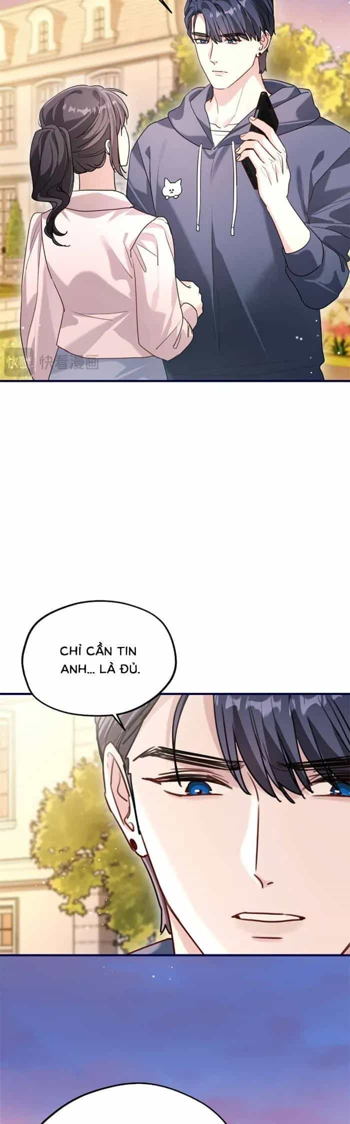 Gả Cho Kẻ Thù Của Người Cũ Sau Trùng Sinh - Chương 38 - ảnh 16