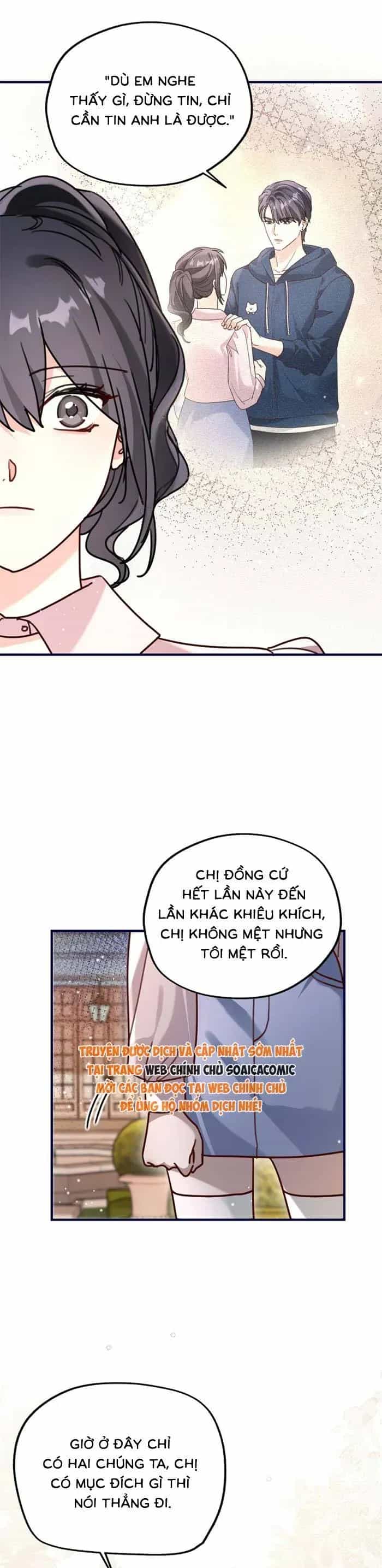 Gả Cho Kẻ Thù Của Người Cũ Sau Trùng Sinh - Chương 38 - ảnh 23