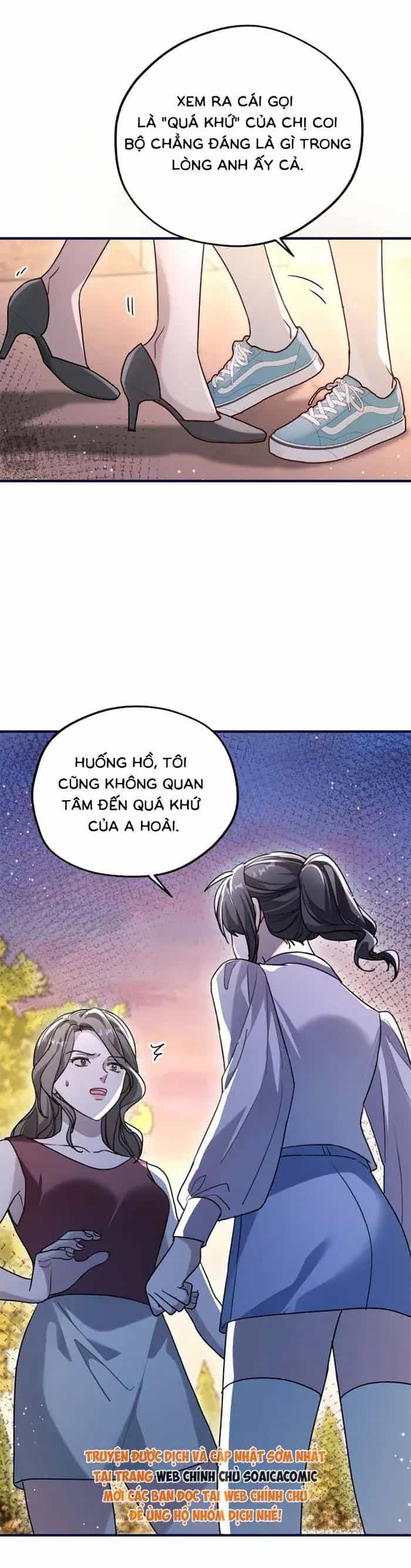Gả Cho Kẻ Thù Của Người Cũ Sau Trùng Sinh - Chương 38 - ảnh 26