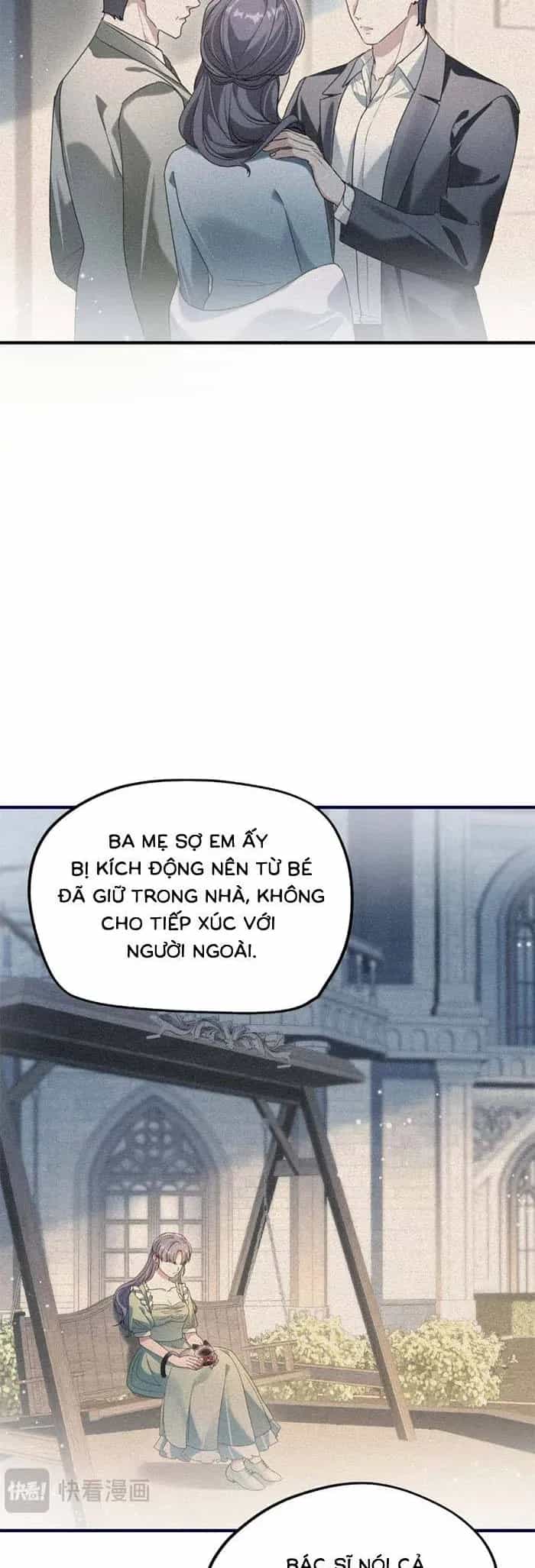 Gả Cho Kẻ Thù Của Người Cũ Sau Trùng Sinh - Chương 38 - ảnh 5