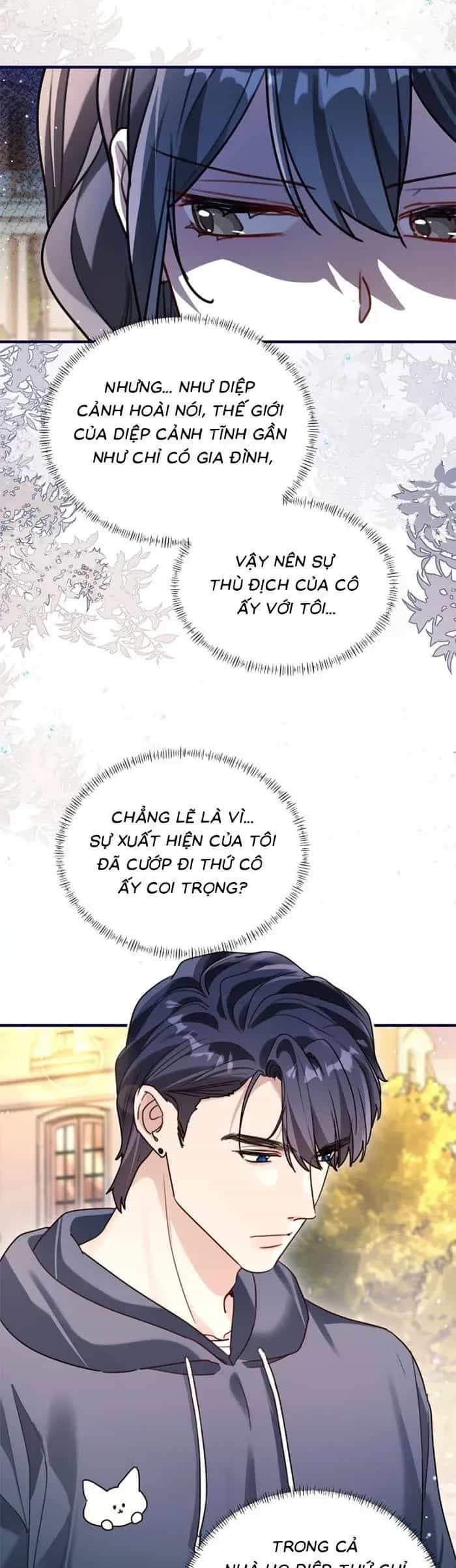 Gả Cho Kẻ Thù Của Người Cũ Sau Trùng Sinh - Chương 38 - ảnh 7