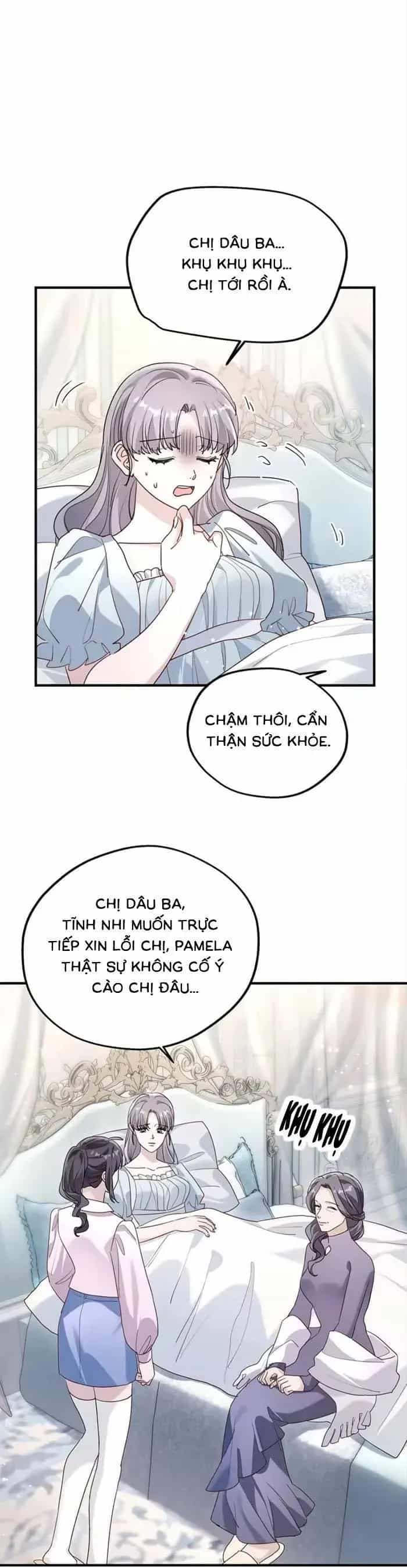 Gả Cho Kẻ Thù Của Người Cũ Sau Trùng Sinh - Chương 39 - ảnh 12
