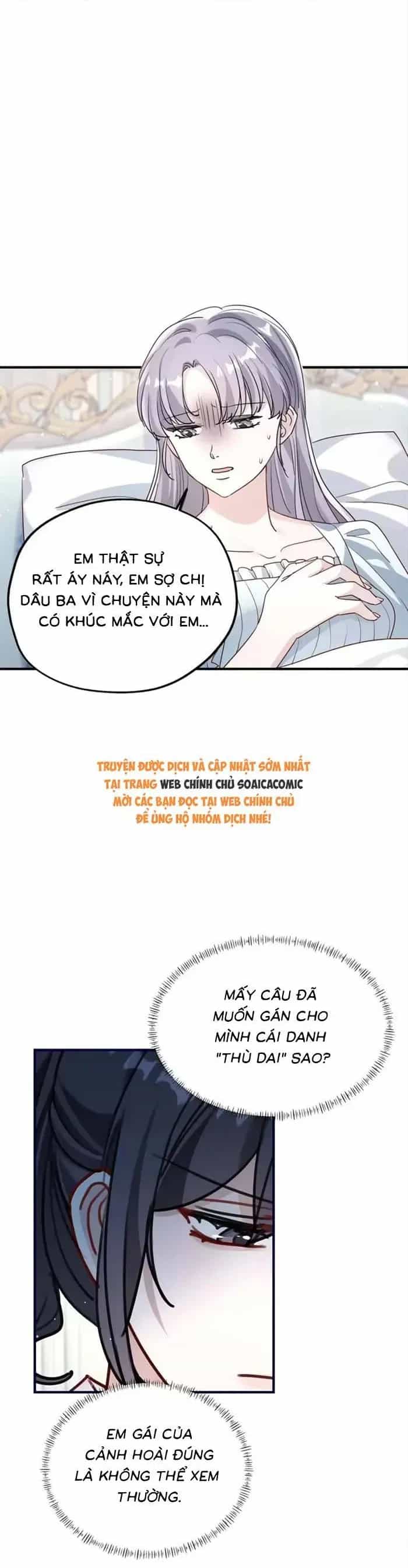 Gả Cho Kẻ Thù Của Người Cũ Sau Trùng Sinh - Chương 39 - ảnh 13
