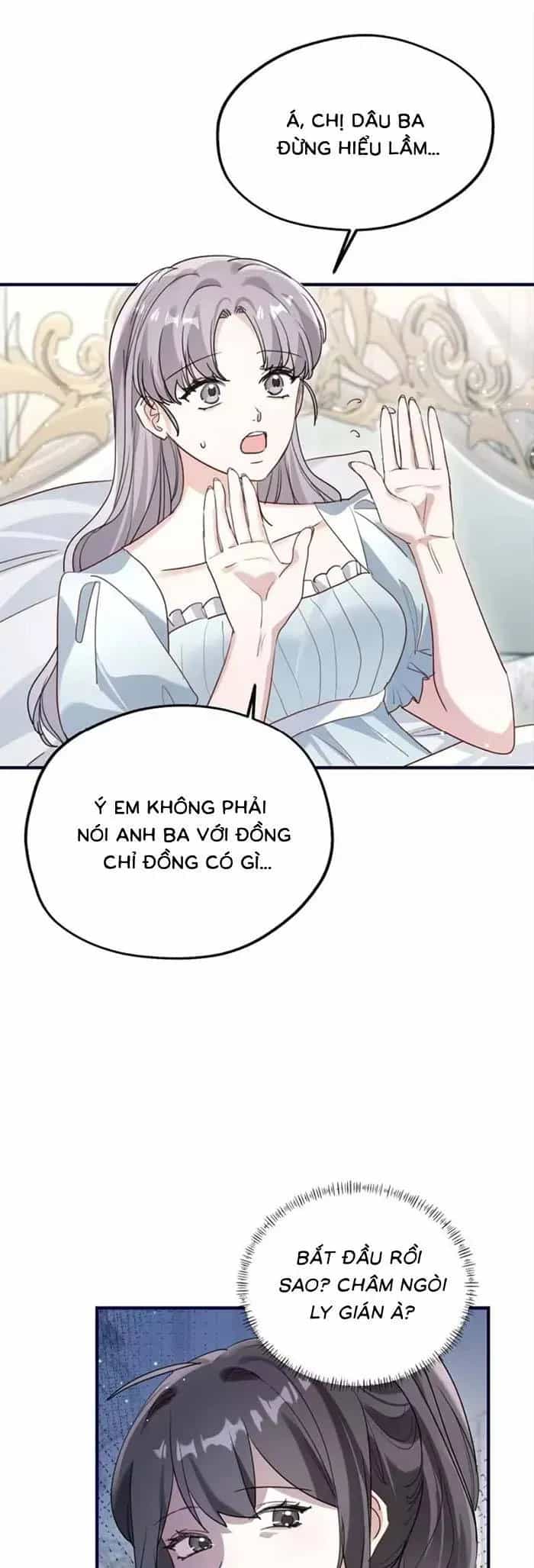 Gả Cho Kẻ Thù Của Người Cũ Sau Trùng Sinh - Chương 39 - ảnh 18