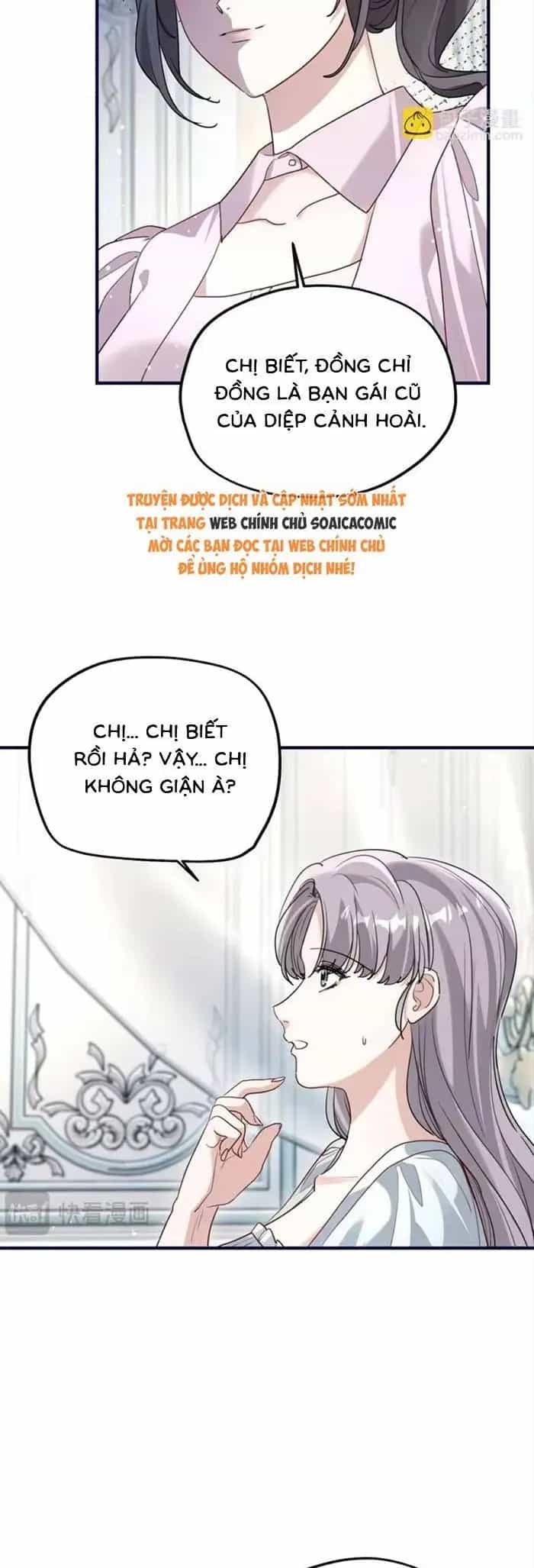 Gả Cho Kẻ Thù Của Người Cũ Sau Trùng Sinh - Chương 39 - ảnh 19