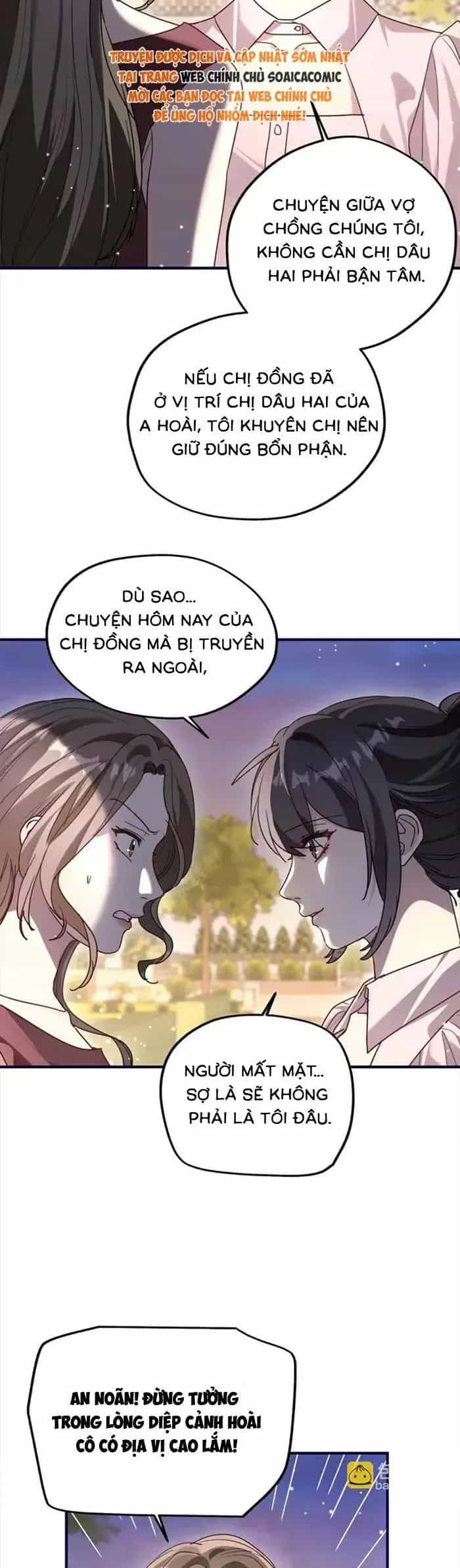Gả Cho Kẻ Thù Của Người Cũ Sau Trùng Sinh - Chương 39 - ảnh 2