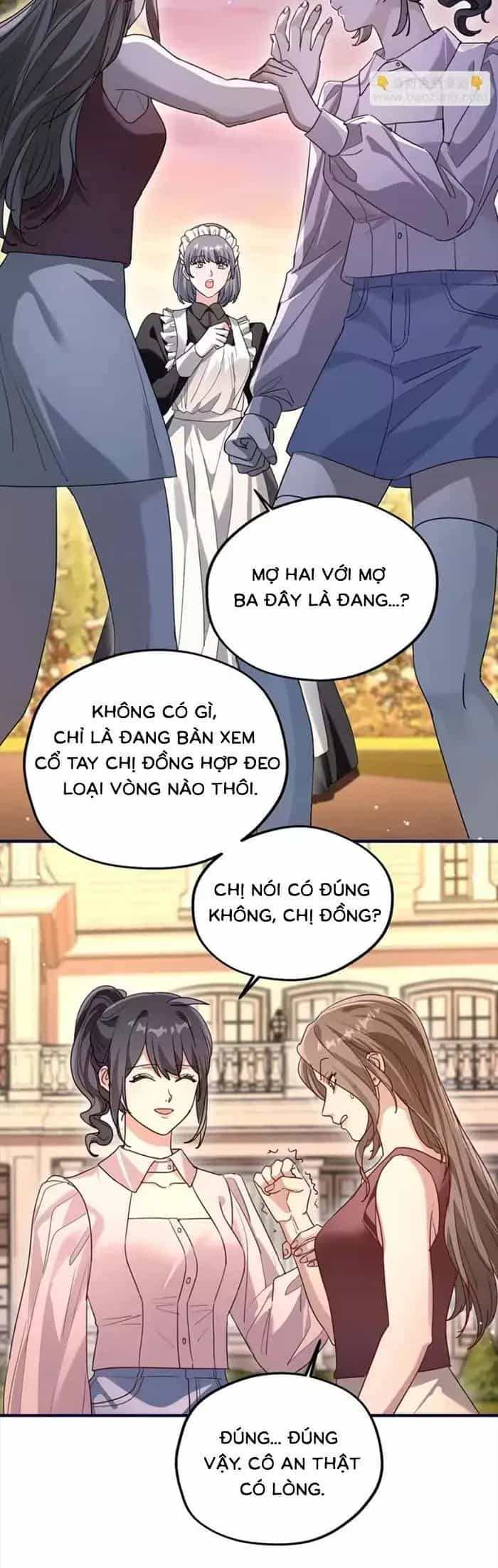 Gả Cho Kẻ Thù Của Người Cũ Sau Trùng Sinh - Chương 39 - ảnh 6