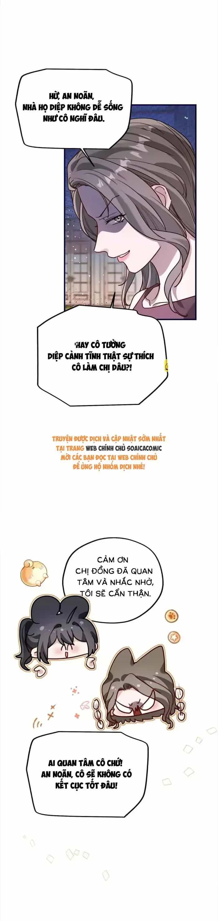 Gả Cho Kẻ Thù Của Người Cũ Sau Trùng Sinh - Chương 39 - ảnh 8