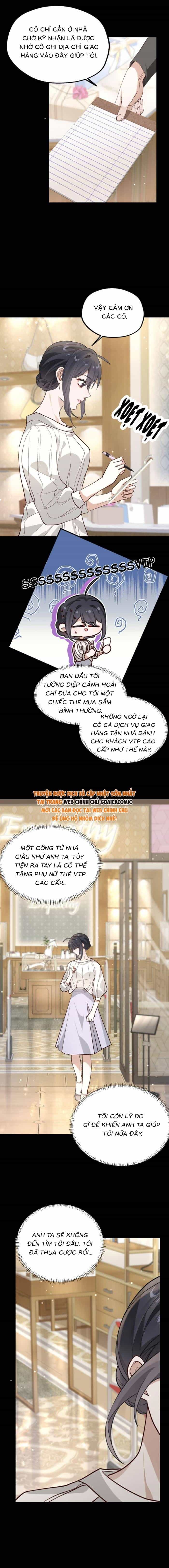 Gả Cho Kẻ Thù Của Người Cũ Sau Trùng Sinh - Chương 4 - ảnh 5