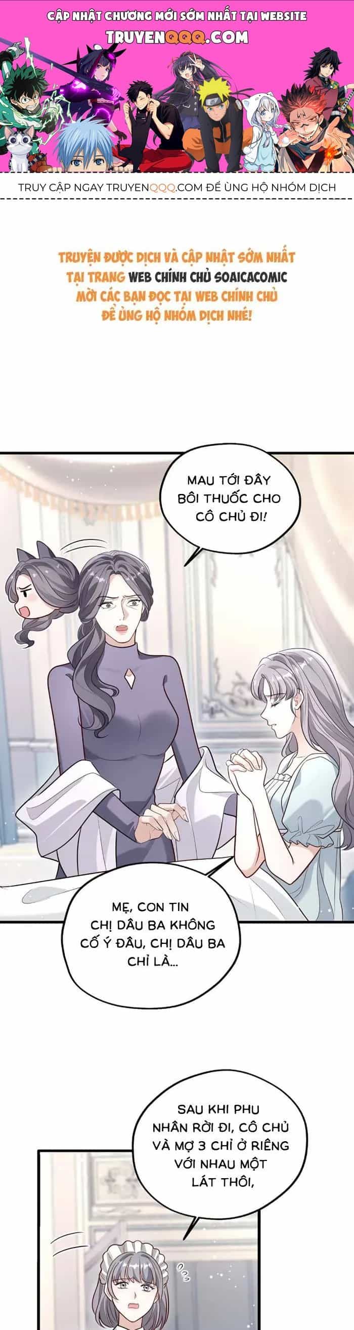 Gả Cho Kẻ Thù Của Người Cũ Sau Trùng Sinh - Chương 40 - ảnh 1