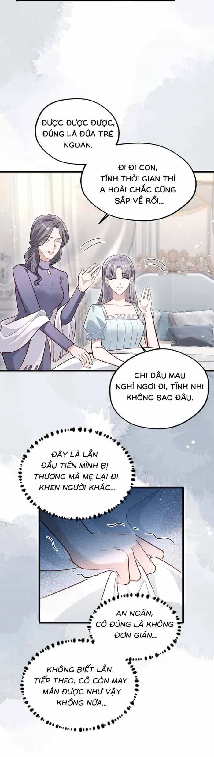 Gả Cho Kẻ Thù Của Người Cũ Sau Trùng Sinh - Chương 40 - ảnh 15