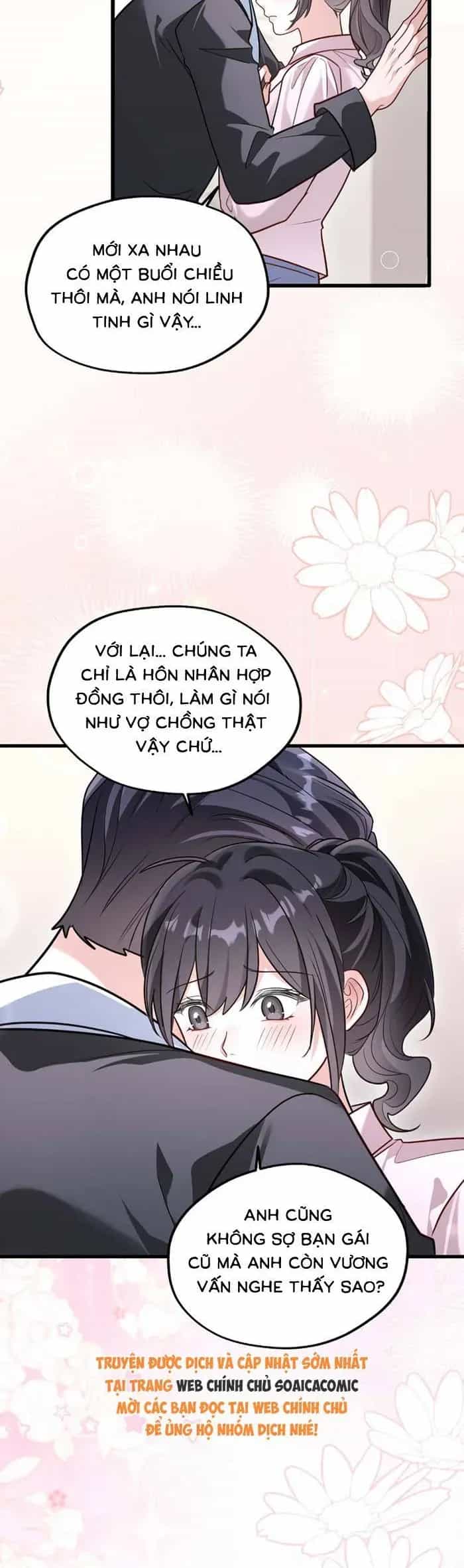 Gả Cho Kẻ Thù Của Người Cũ Sau Trùng Sinh - Chương 40 - ảnh 20