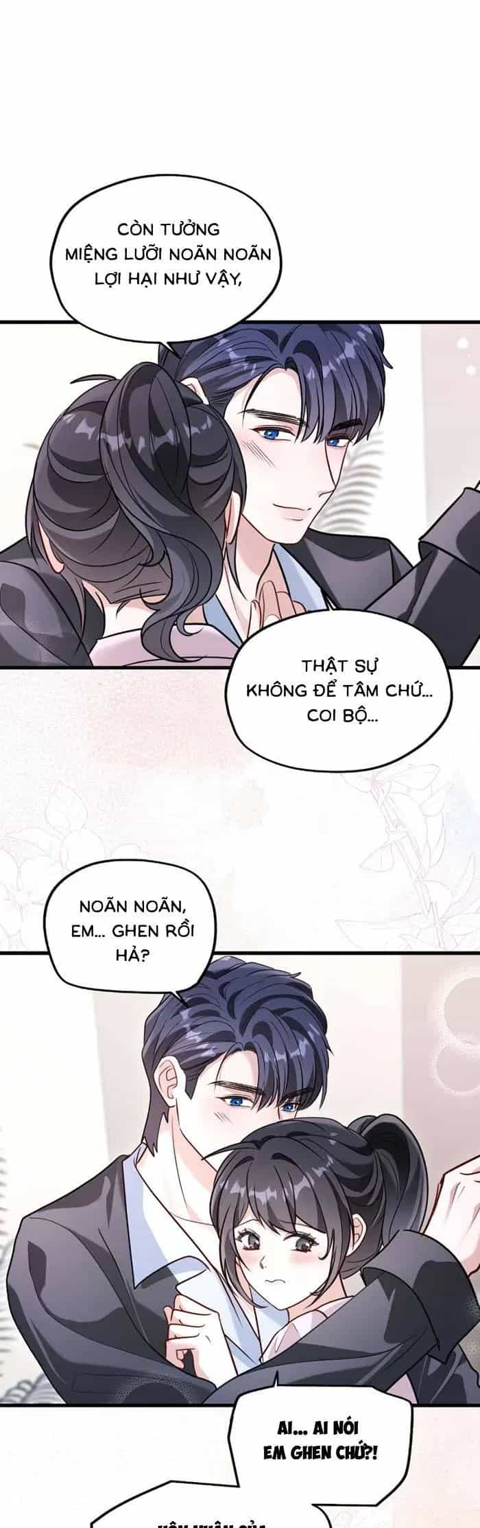 Gả Cho Kẻ Thù Của Người Cũ Sau Trùng Sinh - Chương 40 - ảnh 22