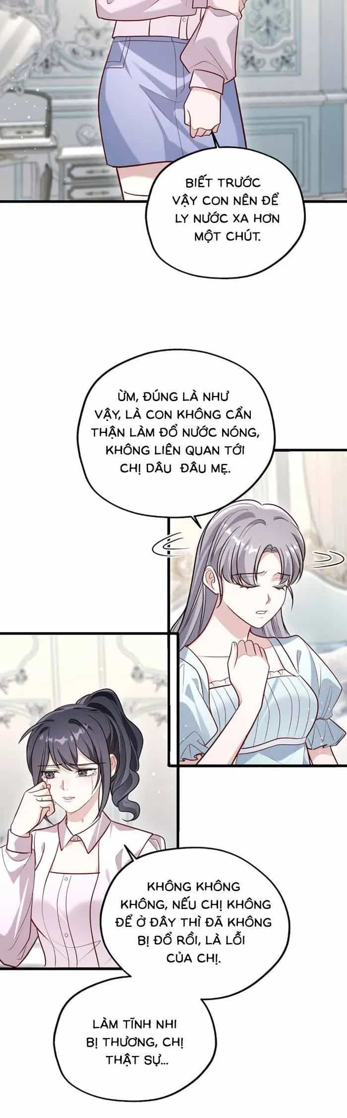 Gả Cho Kẻ Thù Của Người Cũ Sau Trùng Sinh - Chương 40 - ảnh 6