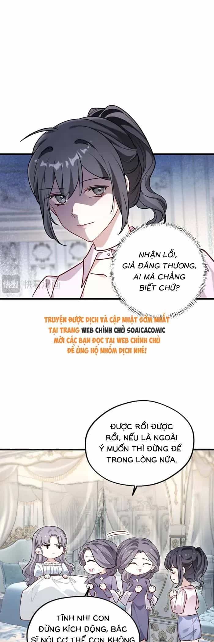Gả Cho Kẻ Thù Của Người Cũ Sau Trùng Sinh - Chương 40 - ảnh 7