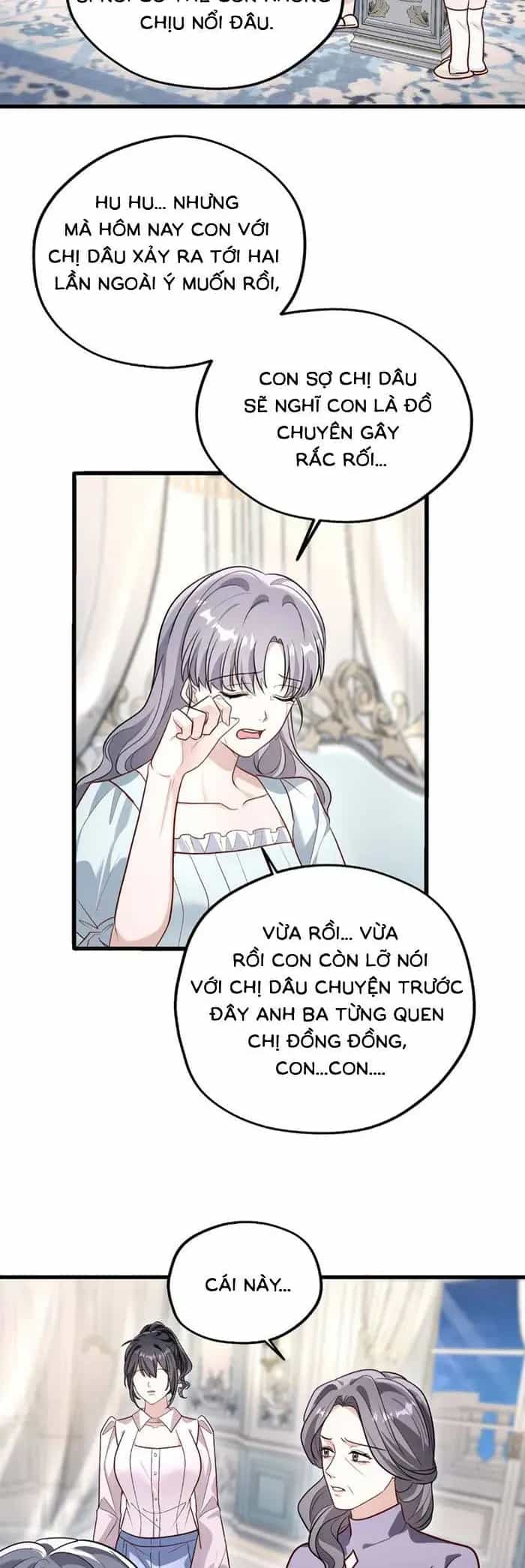 Gả Cho Kẻ Thù Của Người Cũ Sau Trùng Sinh - Chương 40 - ảnh 8