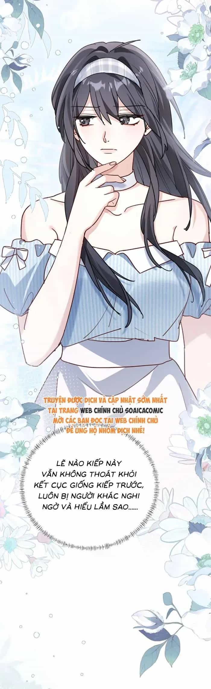 Gả Cho Kẻ Thù Của Người Cũ Sau Trùng Sinh - Chương 42 - ảnh 20