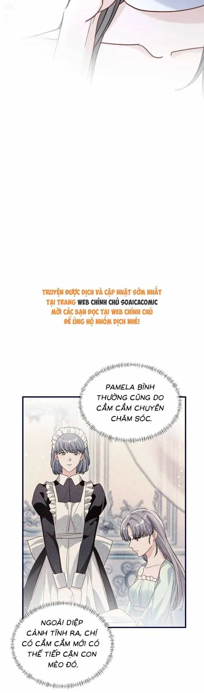 Gả Cho Kẻ Thù Của Người Cũ Sau Trùng Sinh - Chương 42 - ảnh 23